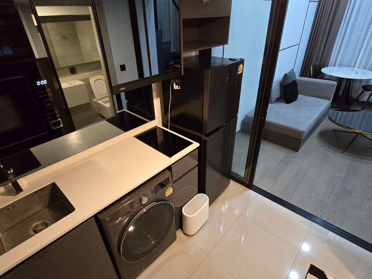 For RentCondoSiam Paragon ,Chulalongkorn,Samyan : Park Origin Chula Samyan【𝐑𝐄𝐍𝐓】🔥Premium luxury in a modern atmosphere, creating a sense of tranquility yet charm.🔥  Contact Line ID: @hacondo