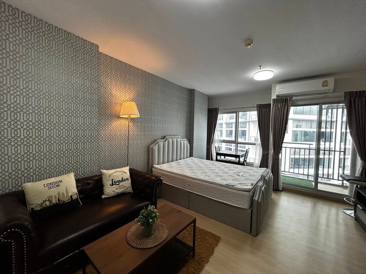 For RentCondoRama9, Petchburi, RCA : Supalai Veranda Rama 9 13000 only