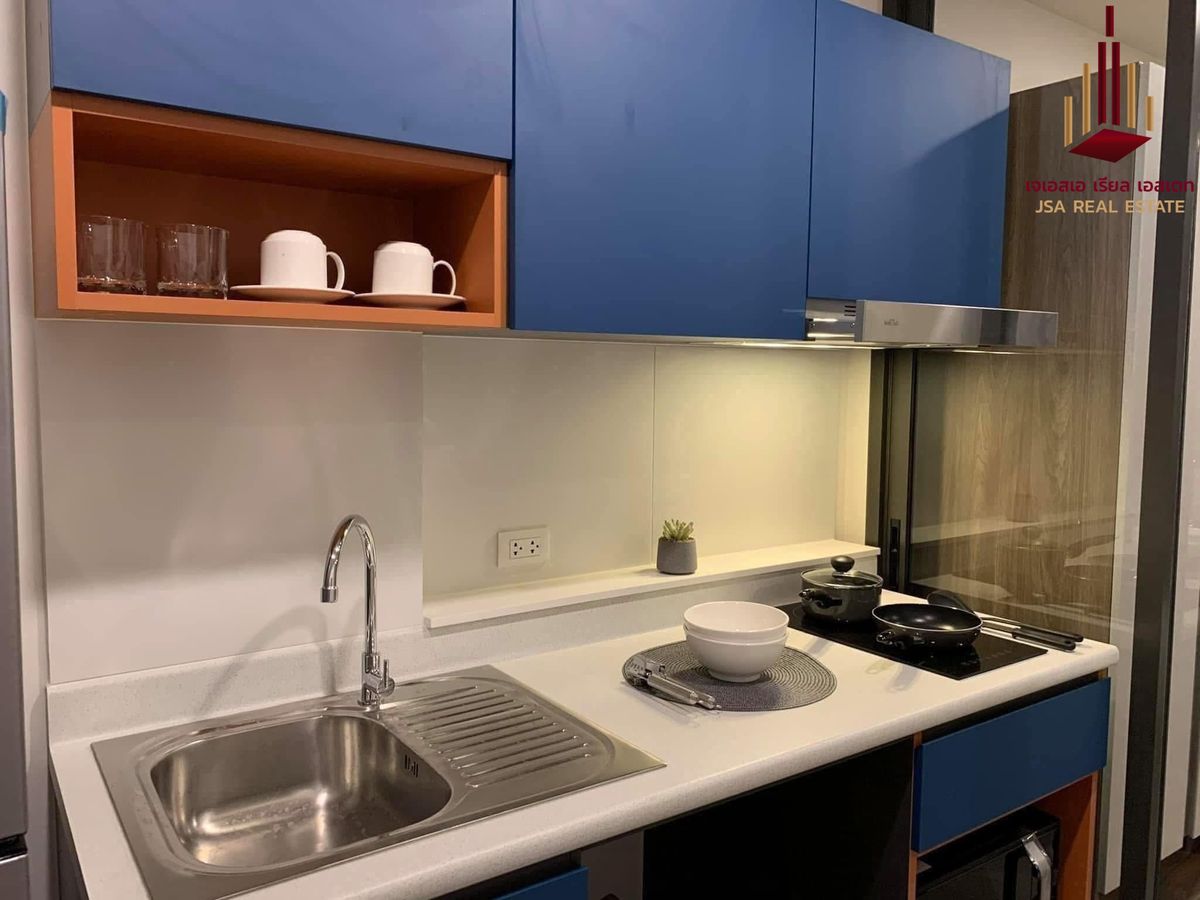 For RentCondoVipawadee, Don Mueang, Lak Si : ✨ For Rent: The Base Saphanmai Condo ✨ 💰 ONLY 14,000 THB/Month