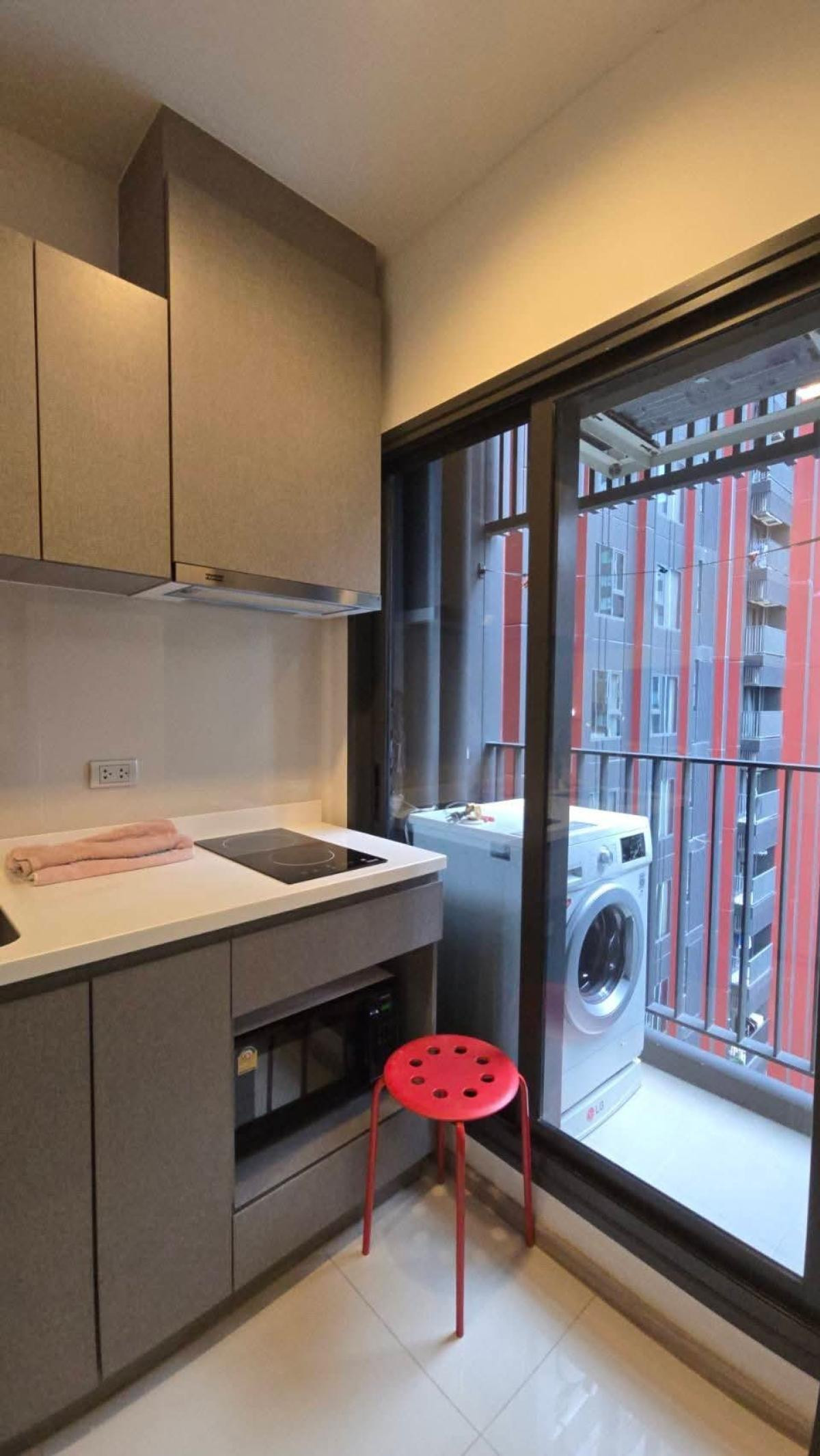 For SaleCondoRama9, Petchburi, RCA : For Sale Condo , Life Asoke Hype Rama 9 , high floor , MRT-Phra Ram 9 , Makkasan , Rat Thewi , Bangkok , CX-124240