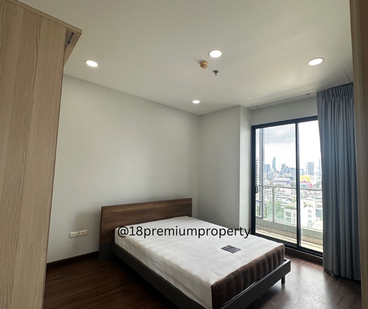 ให้เช่าคอนโดราชเทวี พญาไท : ✨ ปล่อยเช่า คอนโด 2ห้องนอน SUPALAI Premier ราชเทวี ✨