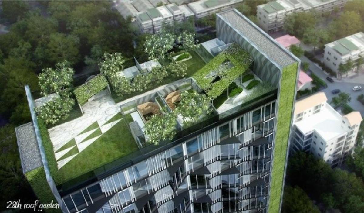 For SaleCondoAri,Anusaowaree : For Sale Condo , Siamese Ratchakru , Penthouse , BTS-Ari , Sam Sen Nai , Phaya Thai , Bangkok , CX-130553