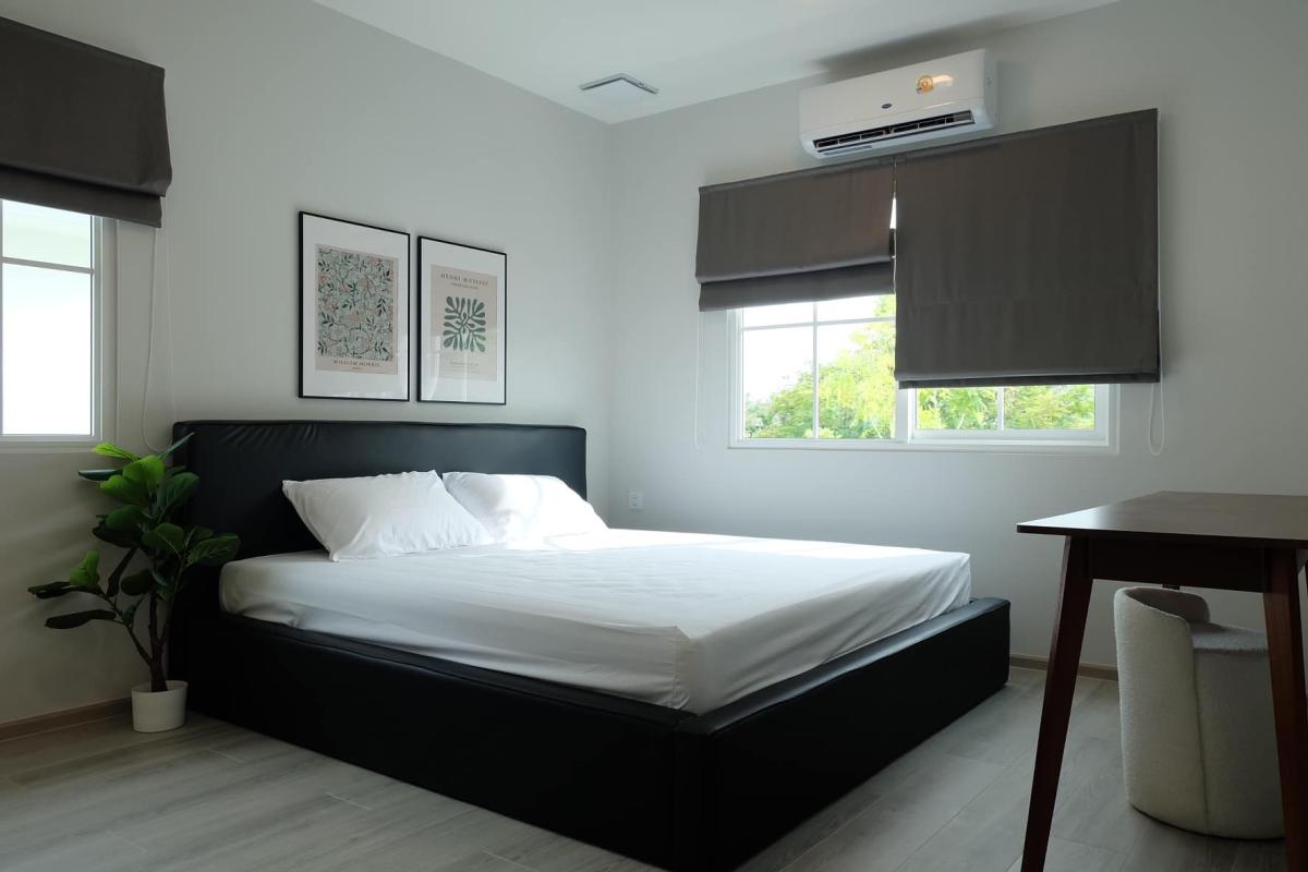 CD03495 - Chaiyapruek Bangna km 15 :  ชัยพฤกษ์ บางนา กม.15 - Mega Bangna, International School (SISB / TCIS / Concordian), Suvarnabhumi Airport Loading...