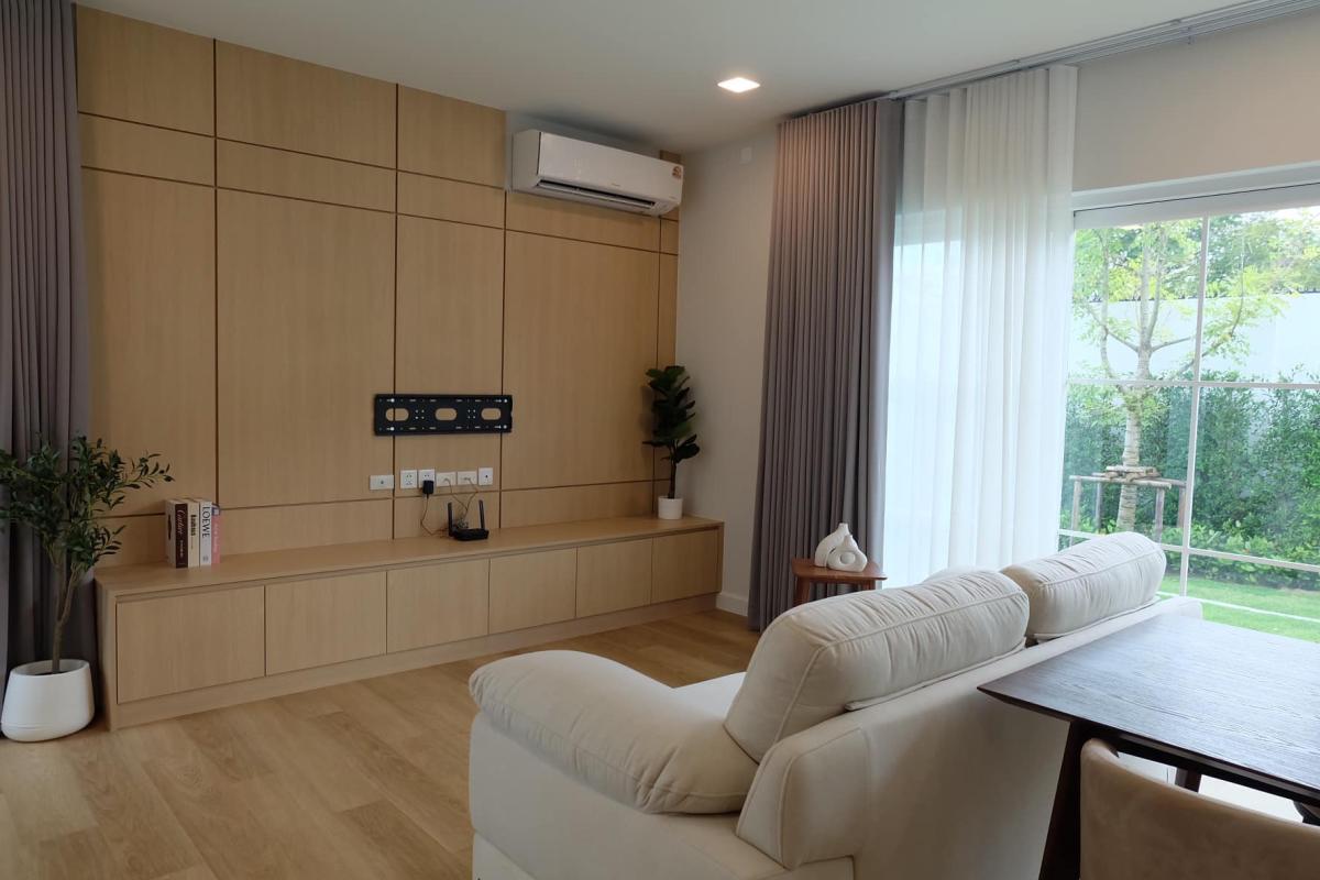 CD03495 - Chaiyapruek Bangna km 15 :  ชัยพฤกษ์ บางนา กม.15 - Mega Bangna, International School (SISB / TCIS / Concordian), Suvarnabhumi Airport Loading...