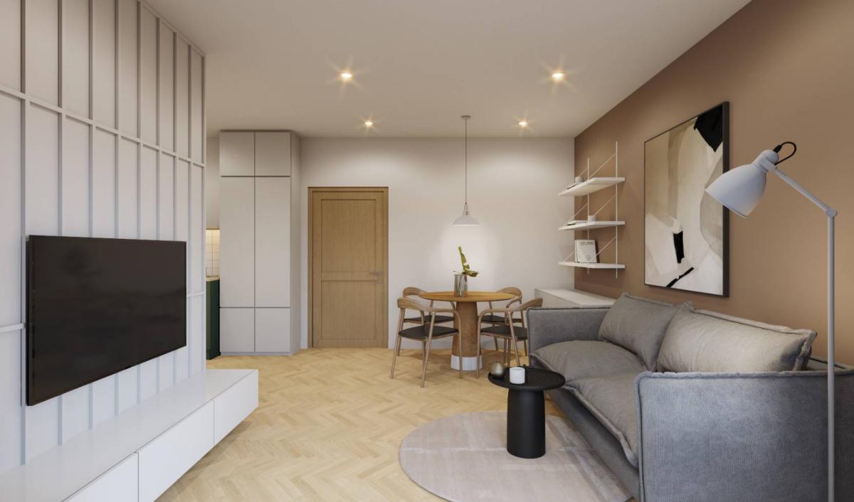 For SaleCondoRatchathewi,Phayathai : Luxury condo with 2 bedrooms in the heart of Phaya Thai!Close to BTS/MRT, convenient for all travel at only 6.15 million!