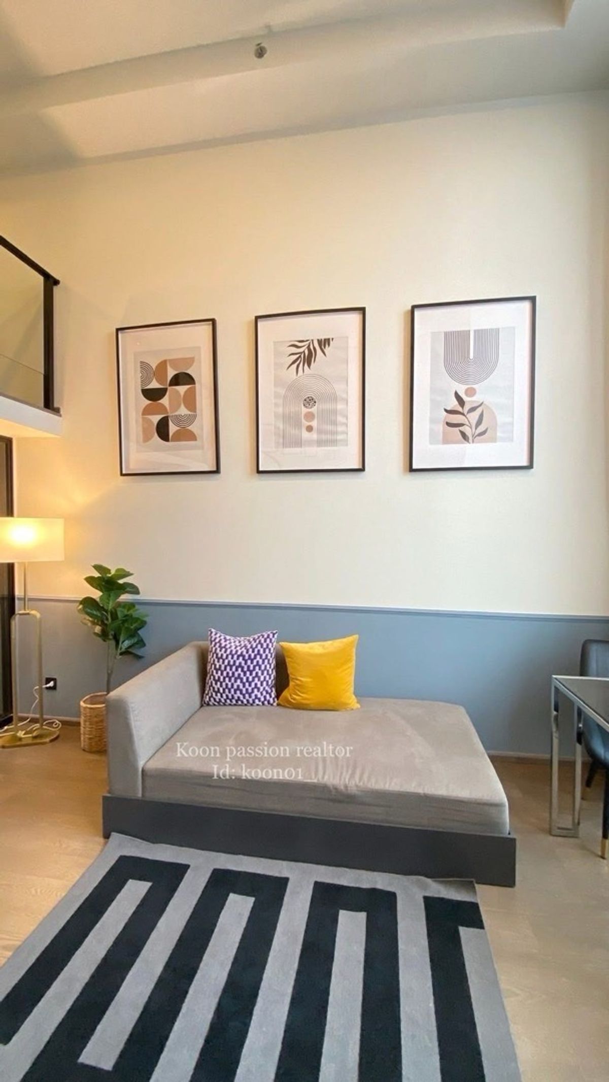 For RentCondoSiam Paragon ,Chulalongkorn,Samyan : Rent 🔥 Park Origin Chula-samyan 🏢 1 bedroom size 34 sq.m. 💰 Price 33,000 baht/month* Near MRT Sam Yan and Hua Lamphong