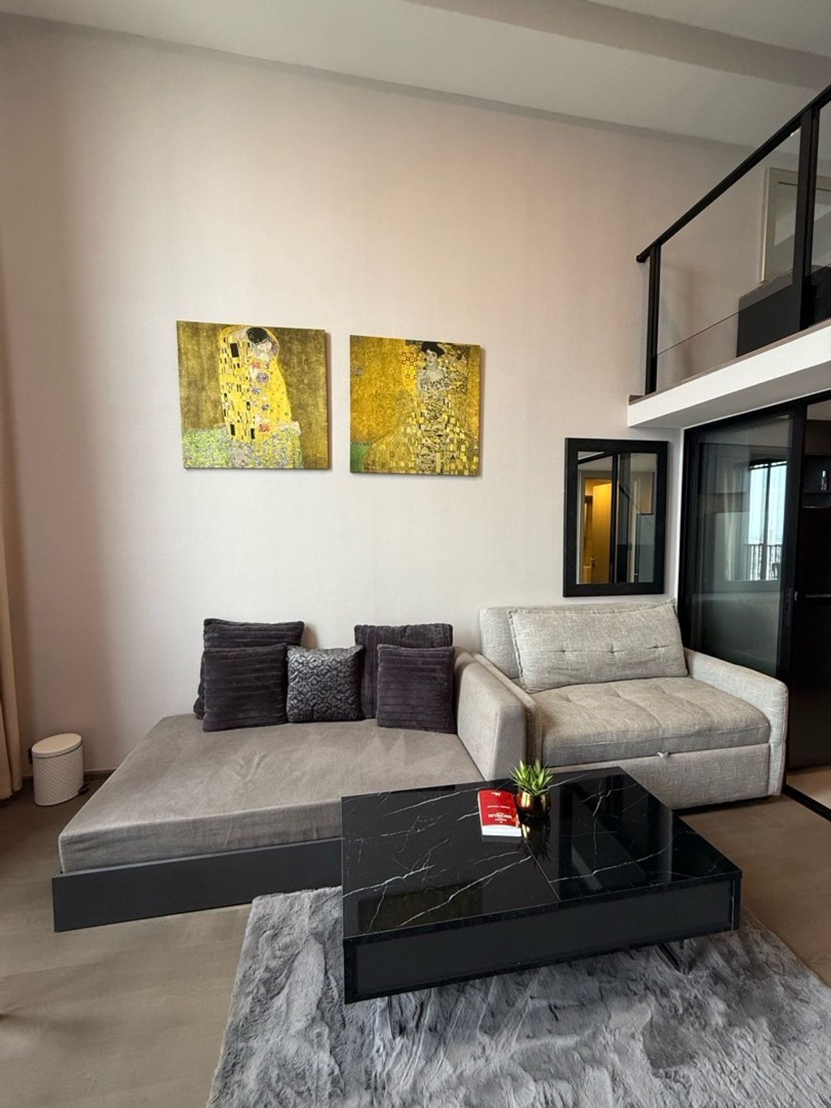 For RentCondoSiam Paragon ,Chulalongkorn,Samyan : Rent 🔥 Park Origin Chula-samyan 🏢 1 bedroom size 34 sq.m. 💰 Price 27,000 baht/month* Near MRT Sam Yan and Hua Lamphong