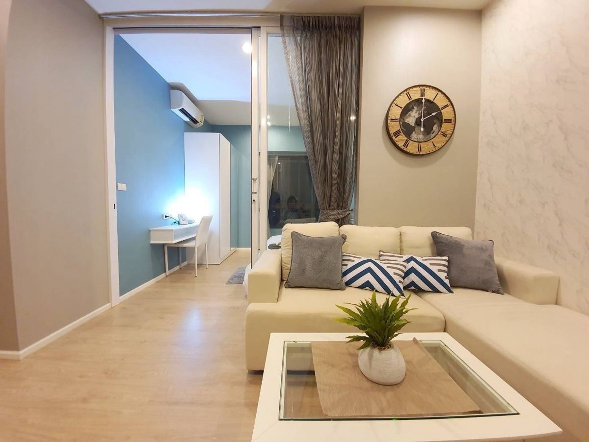 For RentCondoPattanakan, Srinakarin : Rent S1 Rama 9 Condo near The Night Rama 9