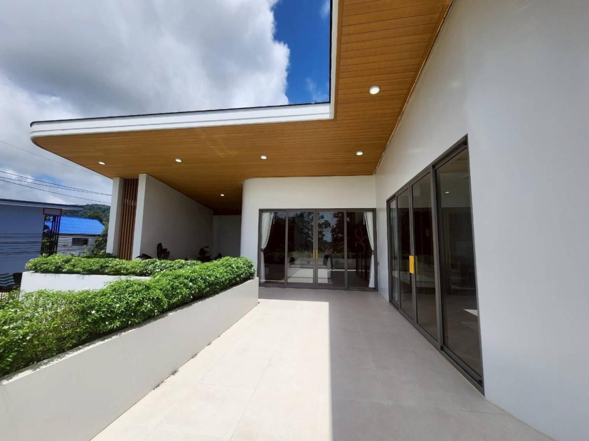 For SalePhuket : 💎 Sierra Vista Phuket 💎 Luxury villa ready to move in, 4 Bed 🏠 Only 19.9 MB 💰 Yield 9%* per year, near Bang Tao Beach 🌊