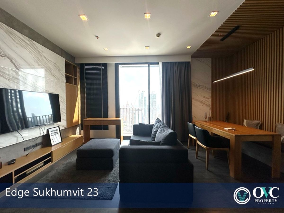 Ready for Sale @ Edge Sukhumvit 23 Loading...