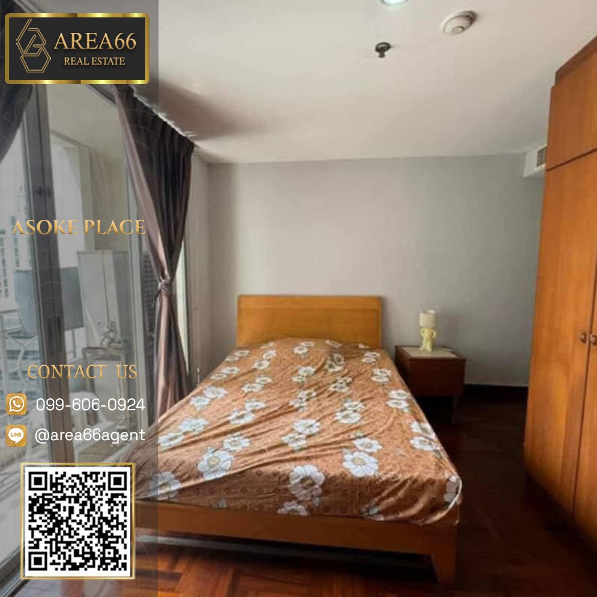 For SaleCondoSukhumvit, Asoke, Thonglor : 🔥 For sale !! Asoke Place Condo