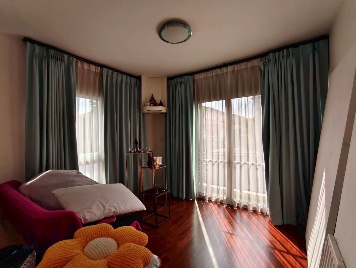 ขายบ้านเกษตรศาสตร์ รัชโยธิน : บ้านเดี่ยว บางกอก บูเลอวาร์ด รามอินทรา กม.2 / 4 ห้องนอน (ขาย), Bangkok Boulevard Ramintra Km.2 / Detached House 4 Bedrooms (FOR SALE) TPM020