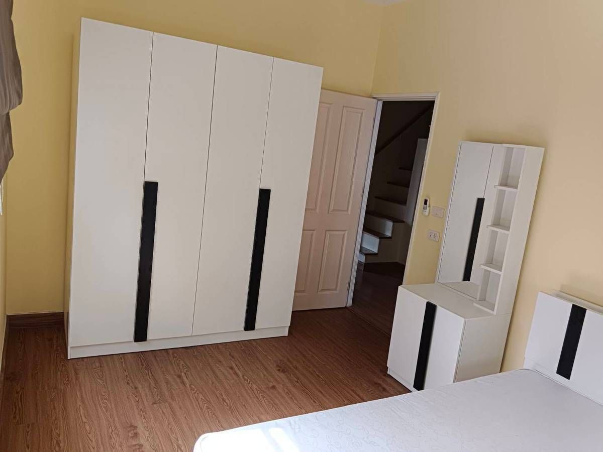 ขายทาวน์โฮมเกษตร นวมินทร์ ลาดปลาเค้า : ทาวน์โฮม โกลเด้น ทาวน์ 2 ลาดพร้าว - เกษตรนวมินทร์ / 3 ห้องนอน (ขาย), Golden Town 2 Ladprao - Kaset Nawamin / Townhome 3 Bedrooms (FOR SALE) TPM067