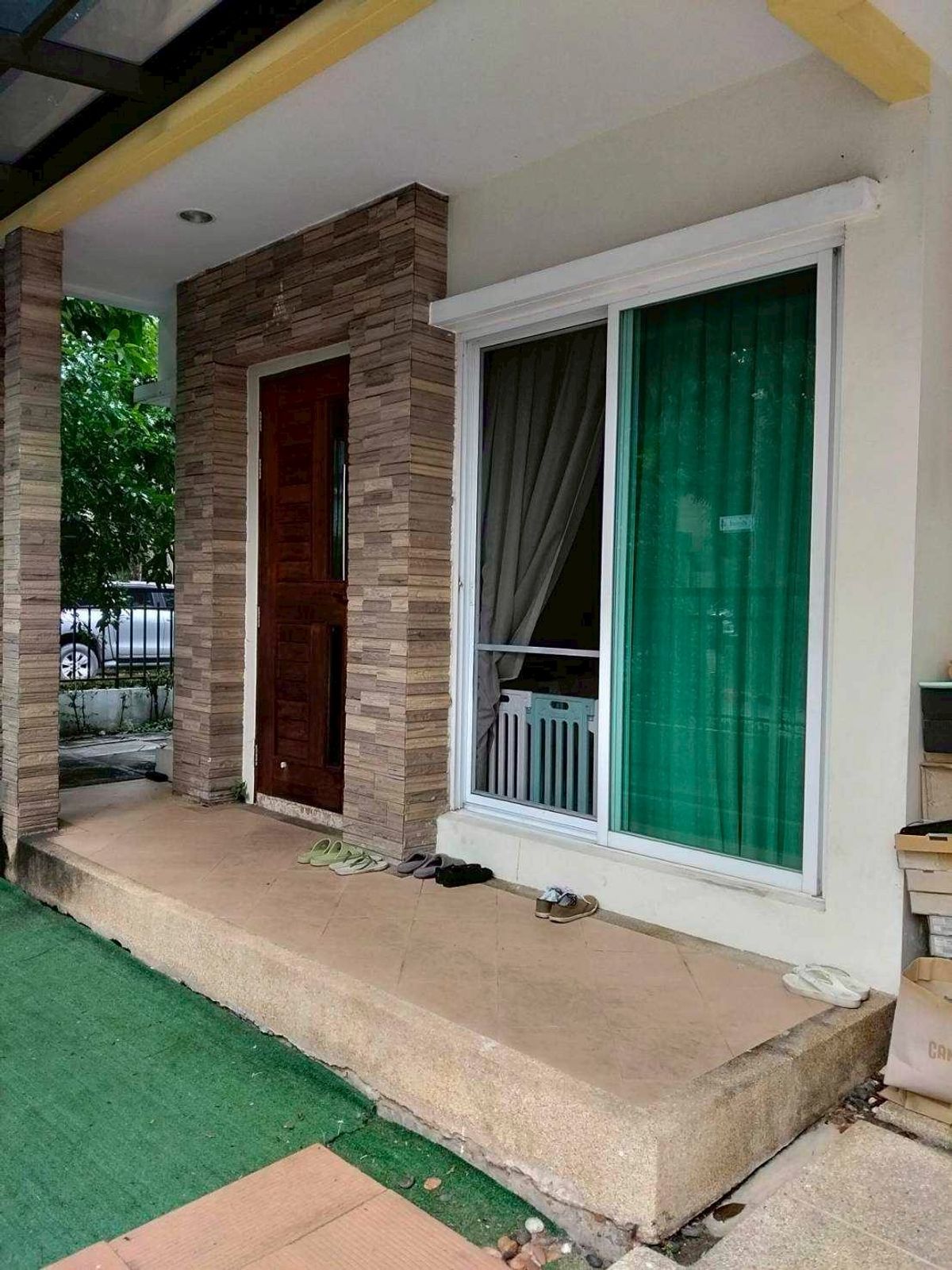 ขายบ้านเกษตรศาสตร์ รัชโยธิน : บ้านเดี่ยว บางกอก บูเลอวาร์ด รามอินทรา กม.2 / 4 ห้องนอน (ขาย), Bangkok Boulevard Ramintra Km.2 / Detached House 4 Bedrooms (FOR SALE) TPM020