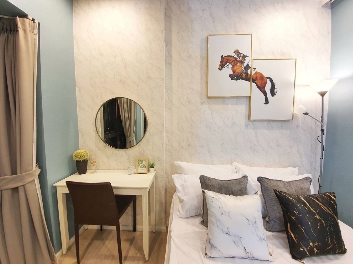 For RentCondoPattanakan, Srinakarin : Rent S1 Rama 9 Condo near The Night Rama 9