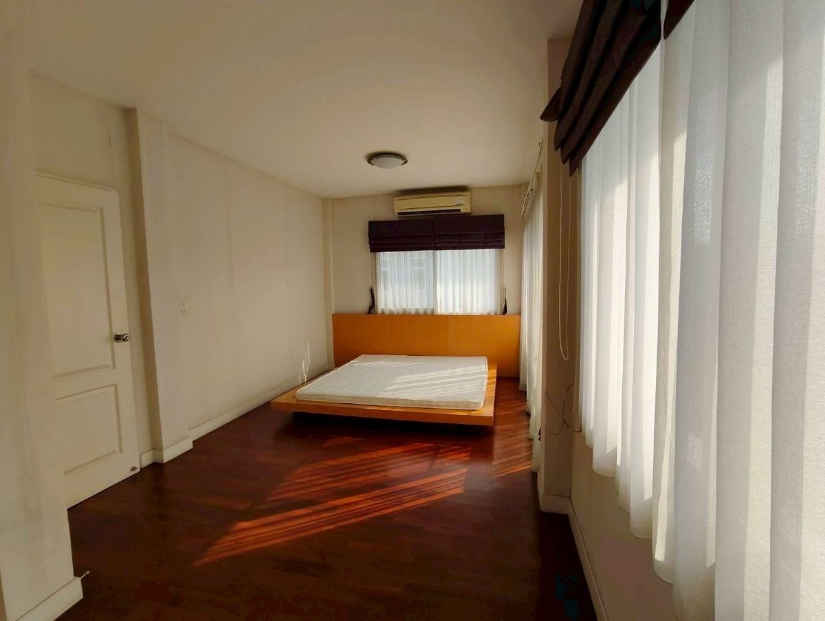 ขายบ้านเกษตรศาสตร์ รัชโยธิน : บ้านเดี่ยว บางกอก บูเลอวาร์ด รามอินทรา กม.2 / 4 ห้องนอน (ขาย), Bangkok Boulevard Ramintra Km.2 / Detached House 4 Bedrooms (FOR SALE) TPM020