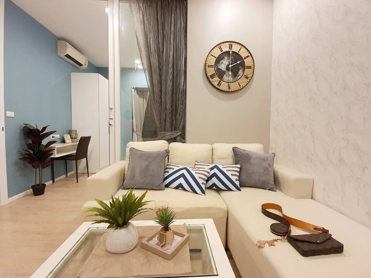 For RentCondoPattanakan, Srinakarin : Rent S1 Rama 9 Condo near The Night Rama 9