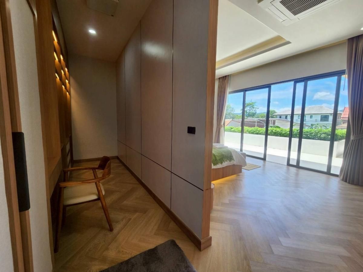 For SalePhuket : 💎 Sierra Vista Phuket 💎 Luxury villa ready to move in, 4 Bed 🏠 Only 19.9 MB 💰 Yield 9%* per year, near Bang Tao Beach 🌊