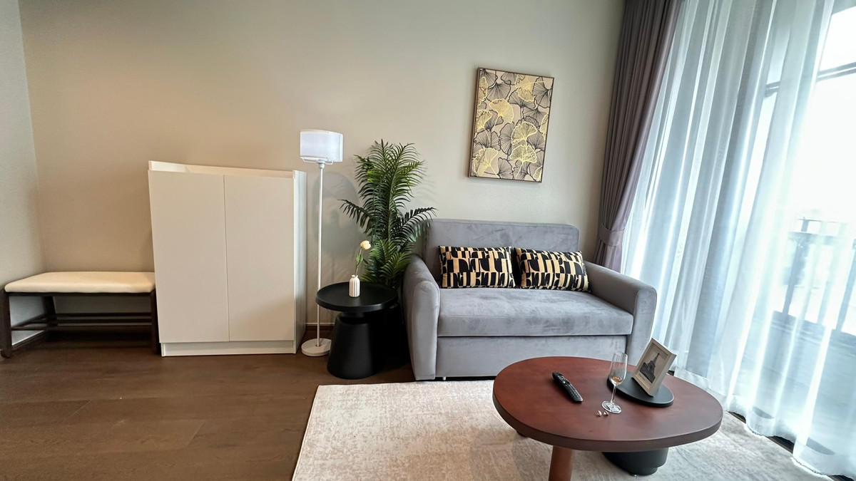 For RentCondoSukhumvit, Asoke, Thonglor : ✨ GT15811 | Condo Ideo Q Sukhumvit 36, convenient travel, next to BTS, there is a shuttle, beautiful room, fully furnished, ready to move in!!