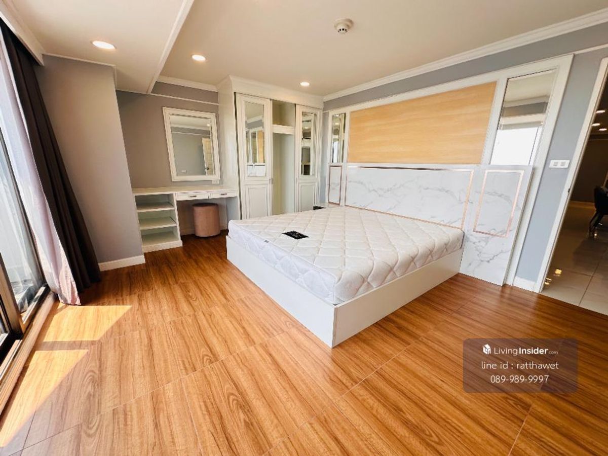 ขายคอนโดพัฒนาการ ศรีนครินทร์ : ขายคอนโด 3ห้องนอนย่านพัฒนาการ