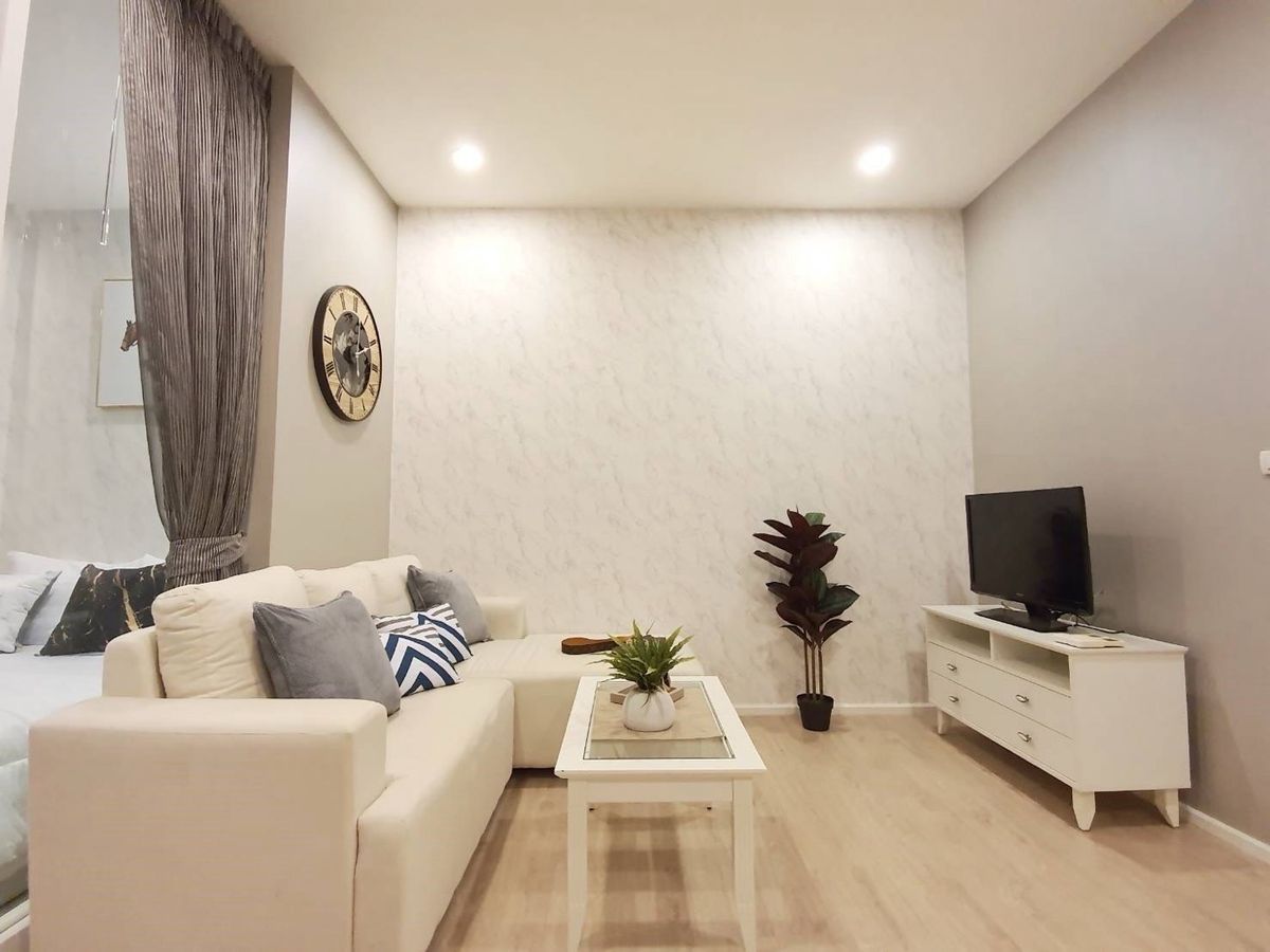 For RentCondoPattanakan, Srinakarin : Rent S1 Rama 9 Condo near The Night Rama 9