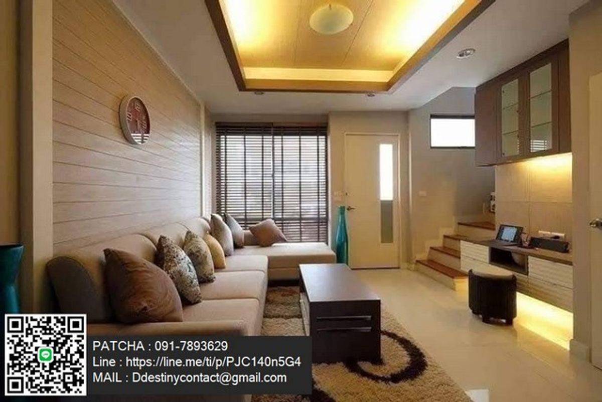 ให้เช่าทาวน์โฮมอ่อนนุช อุดมสุข : ทาวน์โฮมหรูให้เช่า – The Private Sukhumvit 971 บางจาก พระโขนง กรุงเทพฯ 