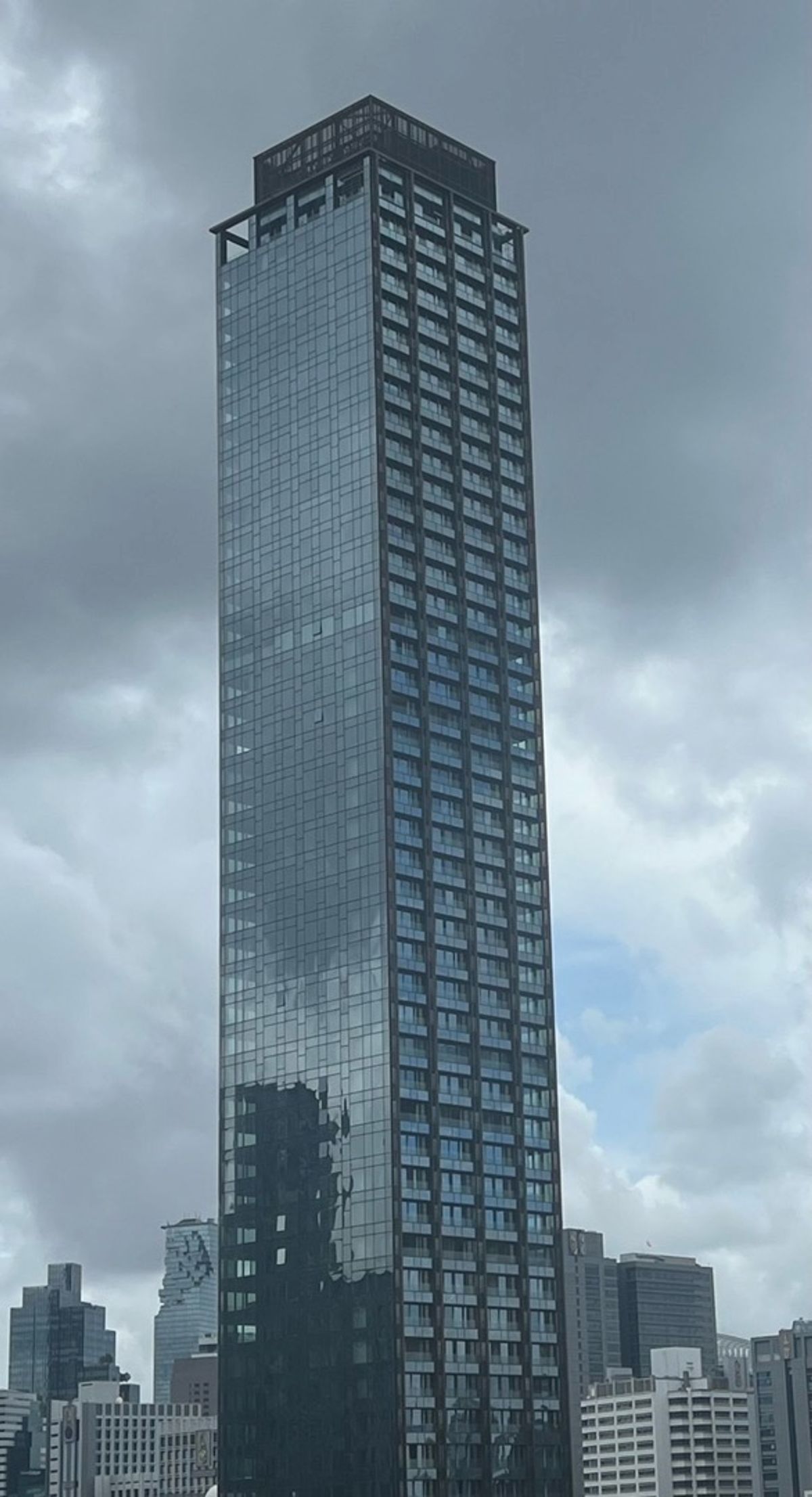 For SaleCondoWitthayu, Chidlom, Langsuan, Ploenchit : 📢👇 A rare opportunity to own a brand new ultra luxury freehold project  Nimit Langsuan, face north, unblocked city view.