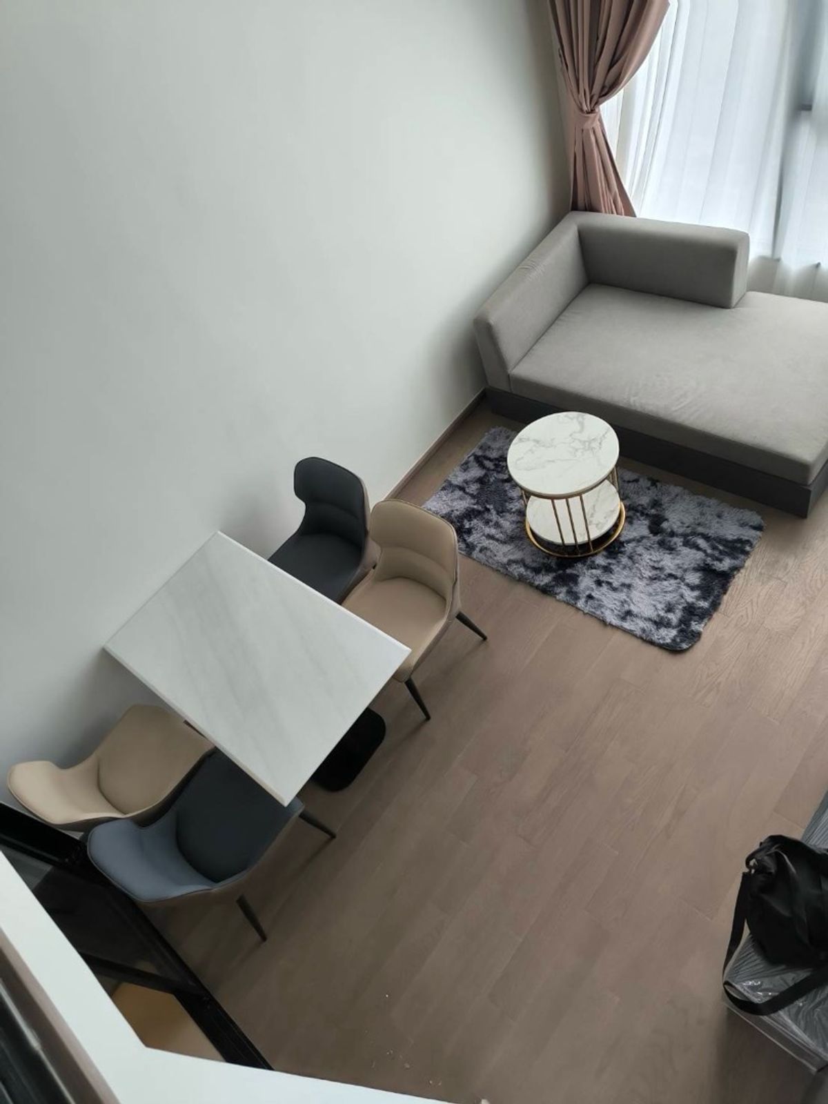 For RentCondoSiam Paragon ,Chulalongkorn,Samyan : Special price for rent. 🔥 Park Origin Chula-samyan 🏢 1 bedroom size 34 sq.m. 💰 Price 25,000 baht/month* Near MRT Sam Yan and Hua Lamphong.