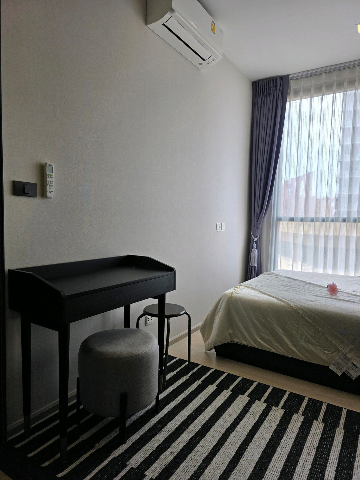 For RentCondoSapankwai,Jatujak : 🚩FOR RENT: The Privacy Jatujak / 27 SQM. / FL.11 / Saint John View