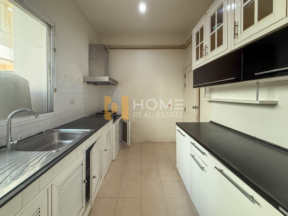 ขายบ้านเกษตร นวมินทร์ ลาดปลาเค้า : บ้านเดี่ยว แกรนด์ บางกอก บูเลอวาร์ด เกษตร - นวมินทร์ / 5 ห้องนอน (ขาย), Grand Bangkok Boulevard Kaset - Nawamin / Detached House 5 Bedrooms (FOR SALE) TPM065