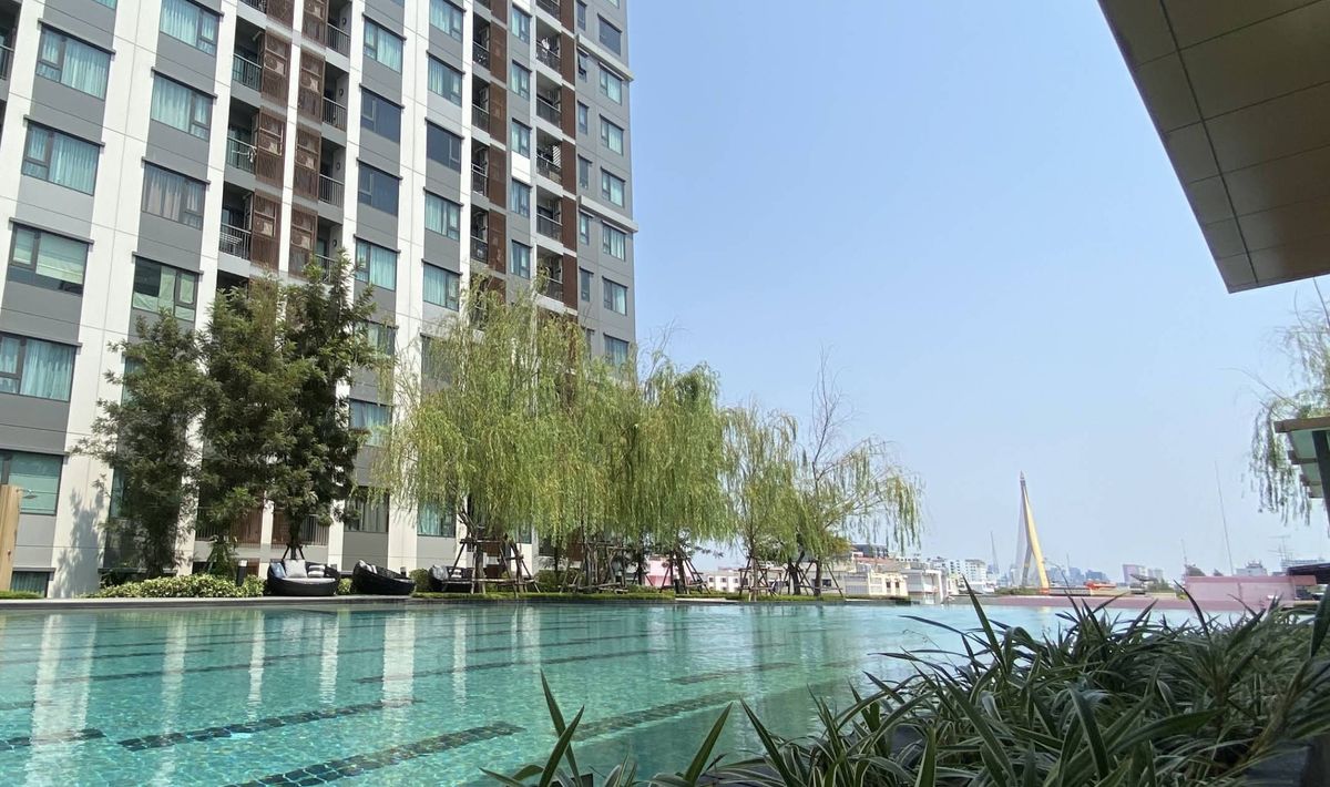 For SaleCondoPinklao, Charansanitwong : Life Pinklao Condo
