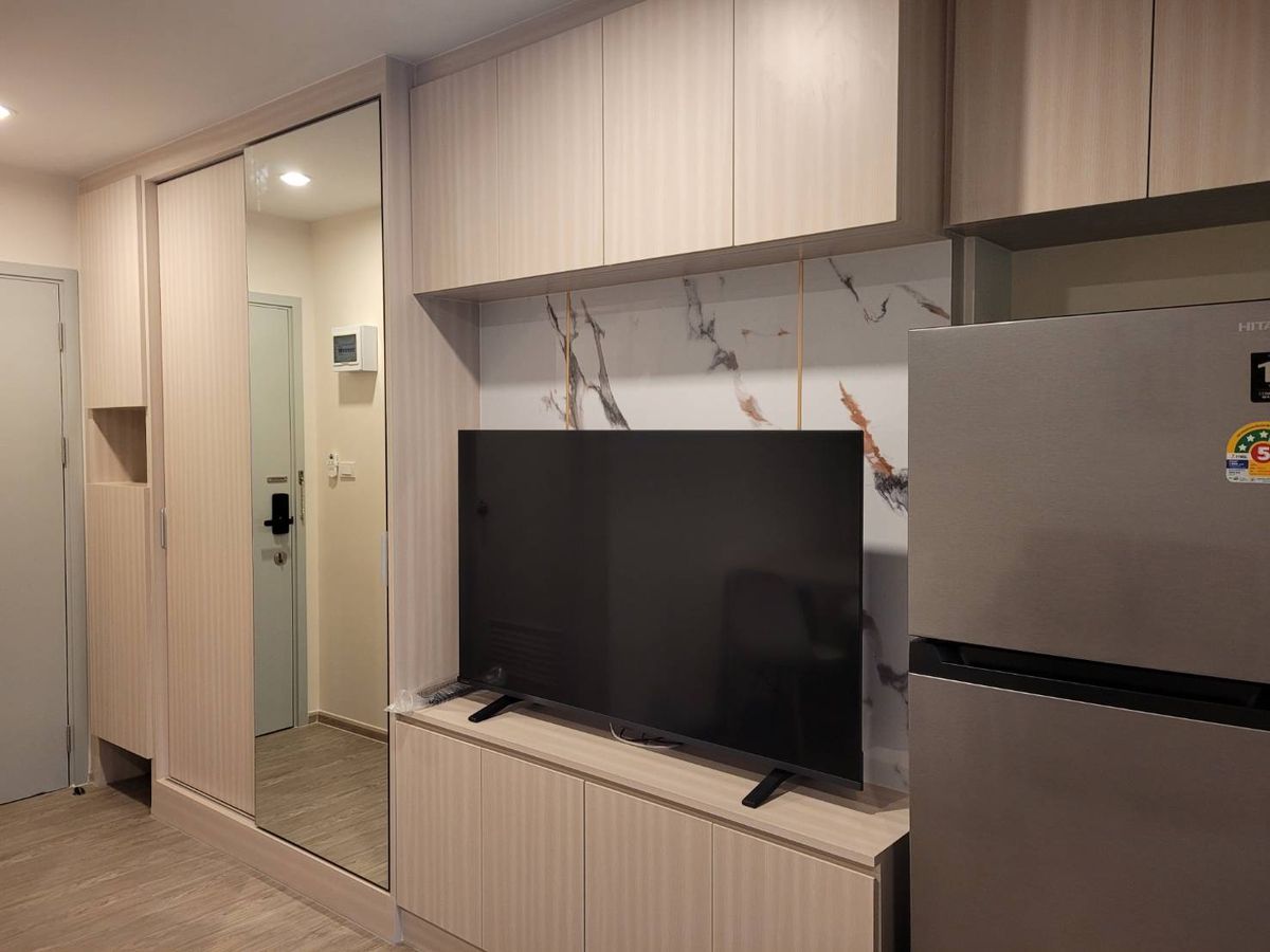 ให้เช่าคอนโดบางนา แบริ่ง ลาซาล : ปล่อยเช่า Regent Home บางนา – ตึก B วิวสระว่ายน้ำ BTS บางนา
