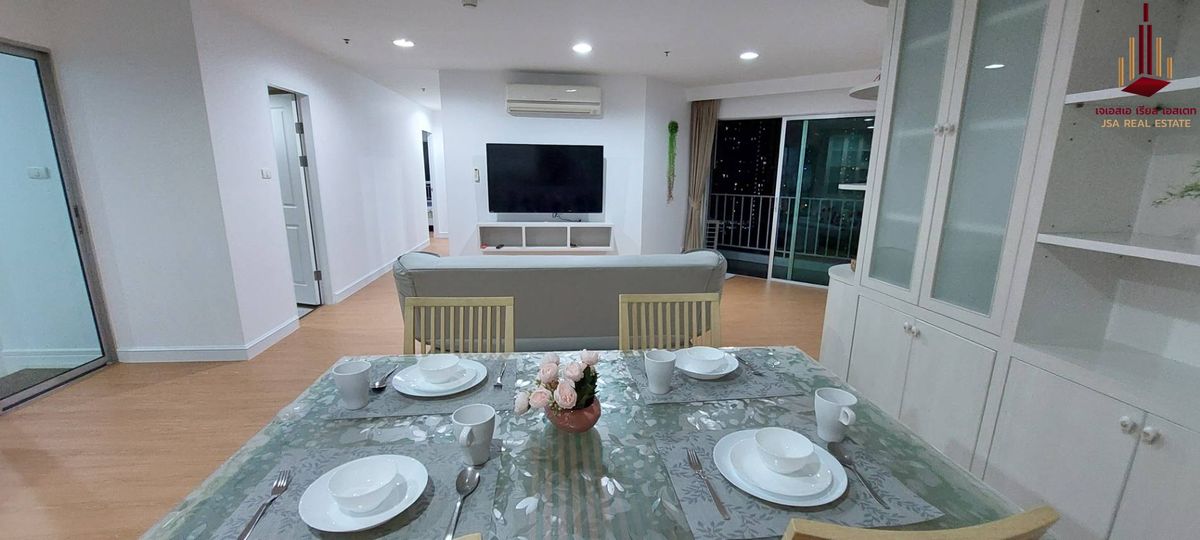 ให้เช่าคอนโดพระราม 9 เพชรบุรีตัดใหม่ RCA : ✨ For Rent: Belle Grand Rama 9 Condo ✨  💰 Only 55,000 THB/month