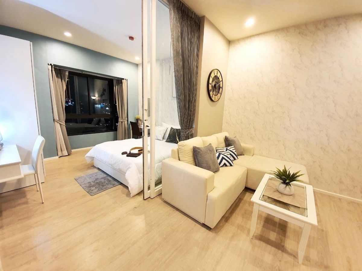 For RentCondoPattanakan, Srinakarin : Rent S1 Rama 9 Condo near The Night Rama 9