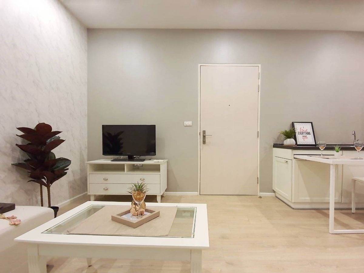 For RentCondoPattanakan, Srinakarin : Rent S1 Rama 9 Condo near The Night Rama 9