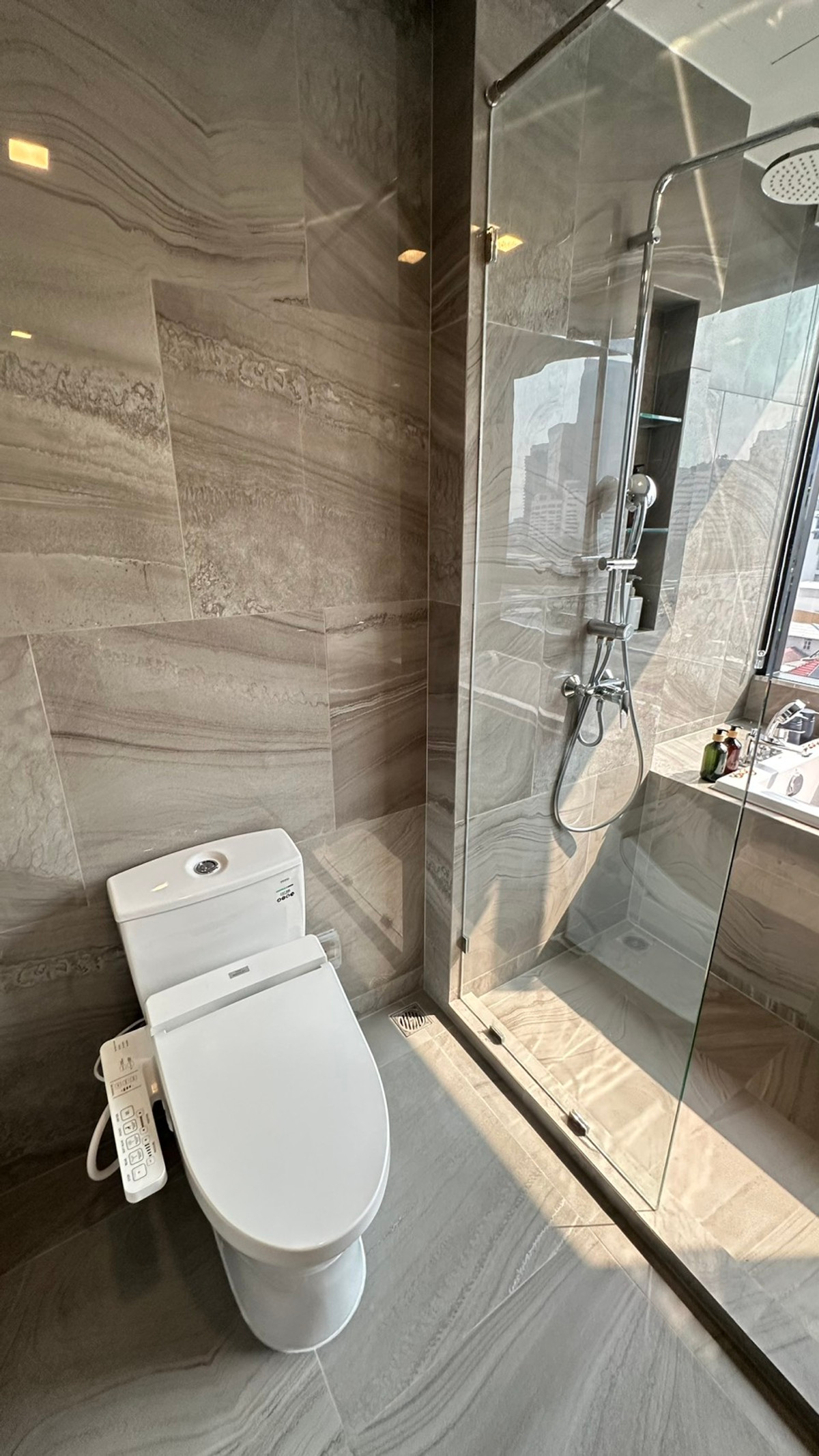 For RentCondoSukhumvit, Asoke, Thonglor : ✨ GT15811 | Condo Ideo Q Sukhumvit 36, convenient travel, next to BTS, there is a shuttle, beautiful room, fully furnished, ready to move in!!