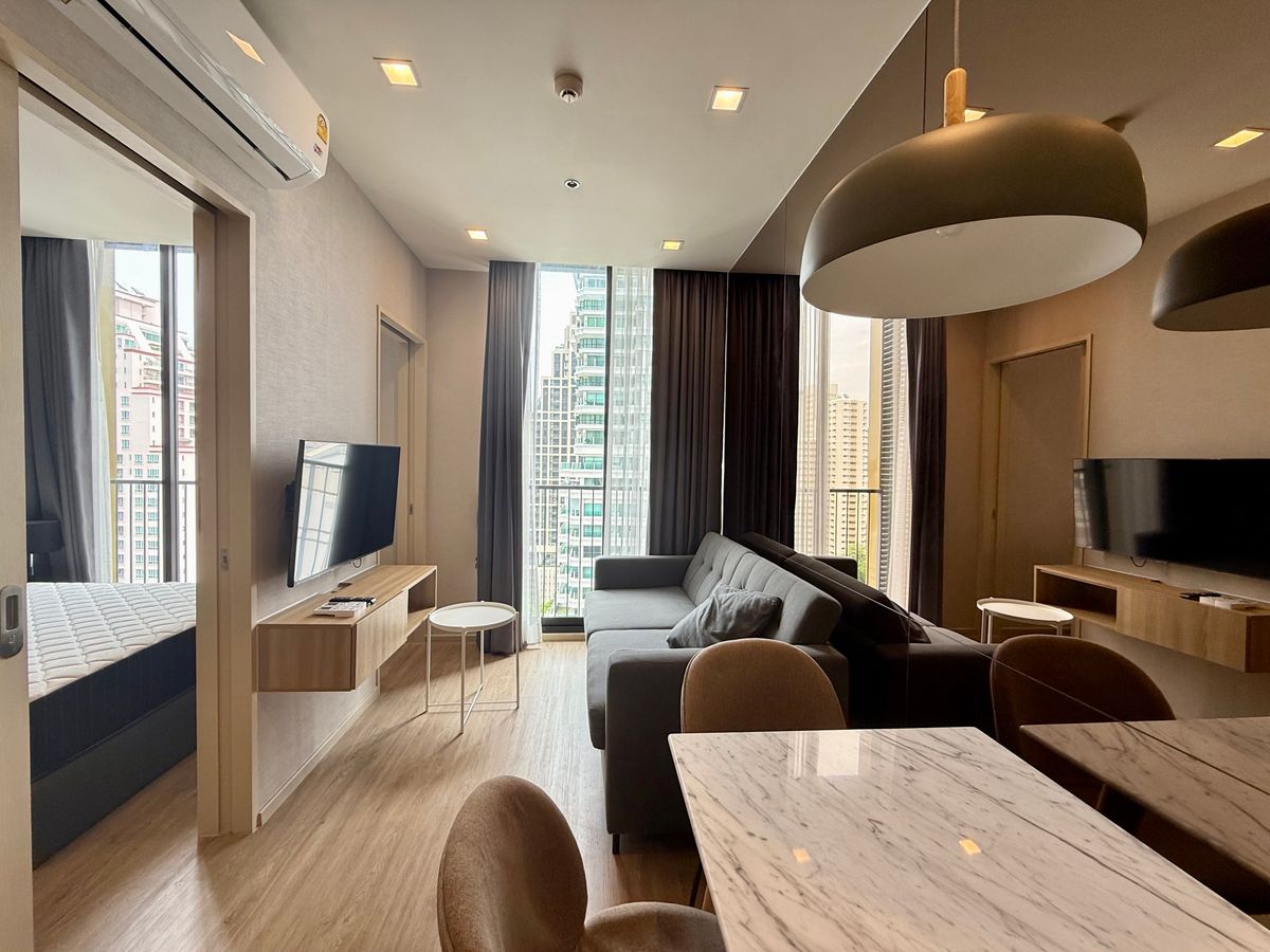 For RentCondoSukhumvit, Asoke, Thonglor : 🔥 Hot Deal for Rent 1 Bedroom 25,000 at Noble State 39 🔥