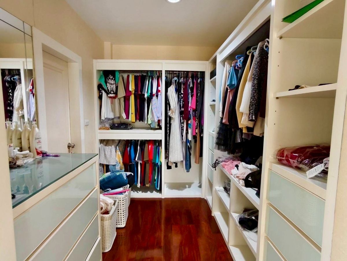 ขายบ้านเกษตรศาสตร์ รัชโยธิน : บ้านเดี่ยว บางกอก บูเลอวาร์ด รามอินทรา กม.2 / 4 ห้องนอน (ขาย), Bangkok Boulevard Ramintra Km.2 / Detached House 4 Bedrooms (FOR SALE) TPM020