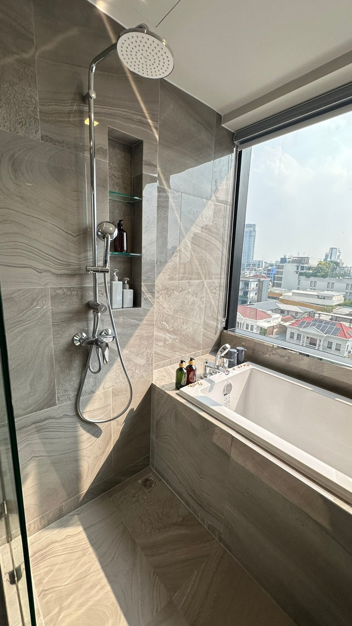 For RentCondoSukhumvit, Asoke, Thonglor : ✨ GT15811 | Condo Ideo Q Sukhumvit 36, convenient travel, next to BTS, there is a shuttle, beautiful room, fully furnished, ready to move in!!