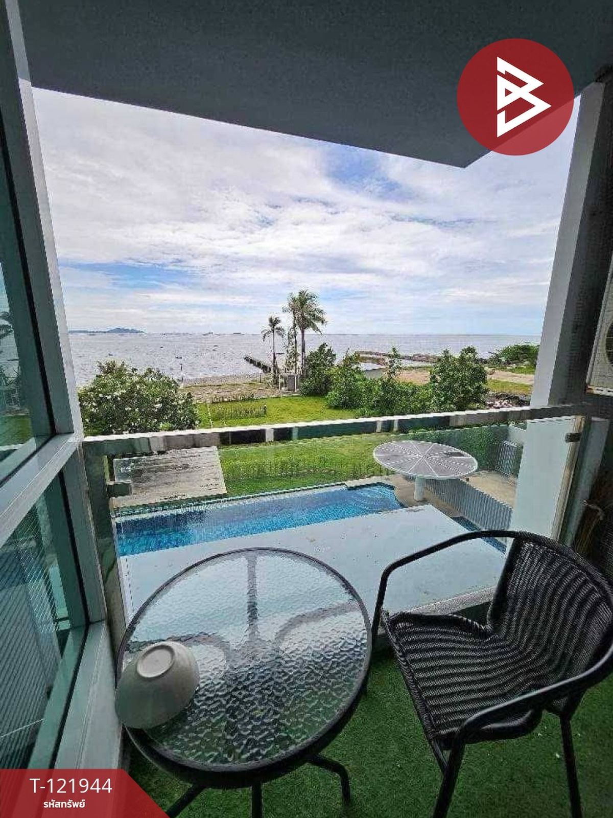 For SaleCondoPattaya, Bangsaen, Chonburi : Condo for sale in Pheng Sriracha (Sea Dream Sriracha) Chon Buri