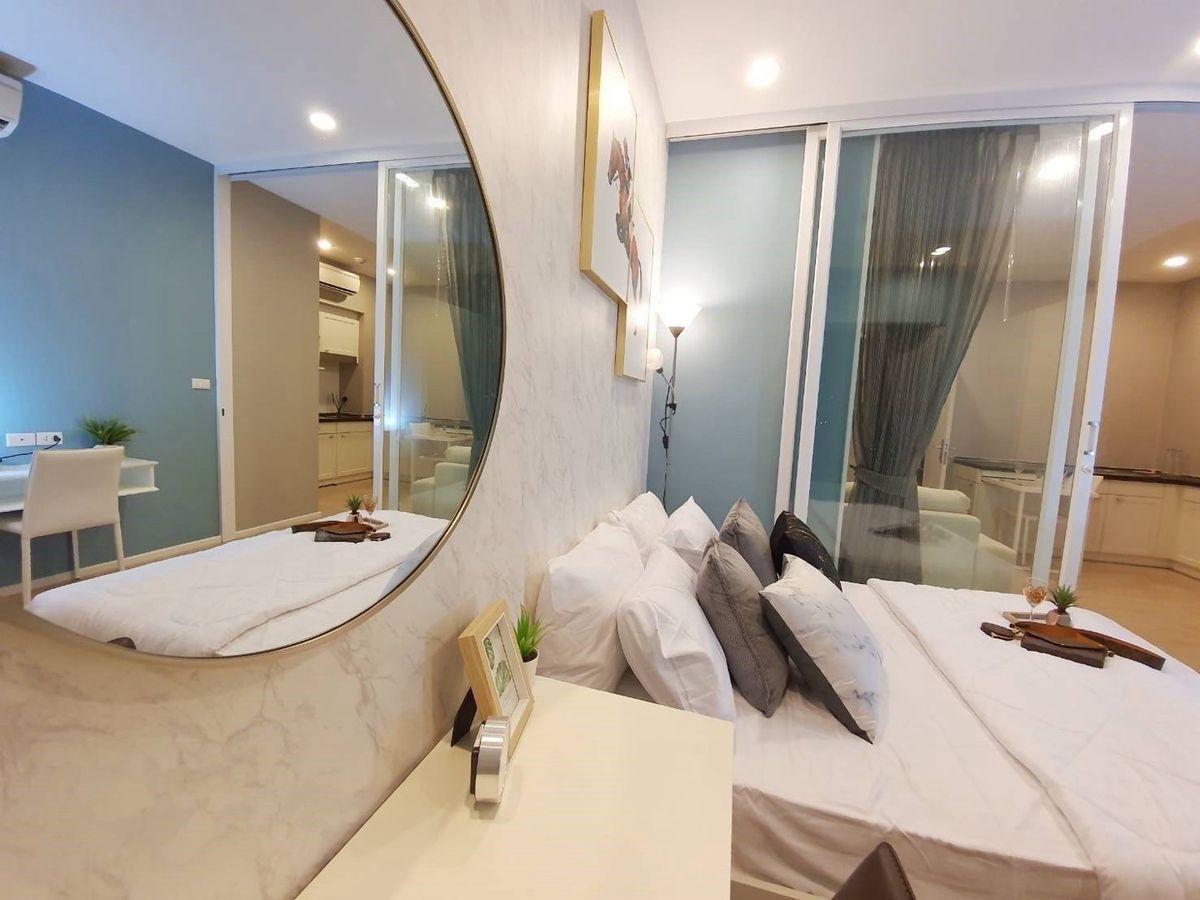 For RentCondoPattanakan, Srinakarin : Rent S1 Rama 9 Condo near The Night Rama 9