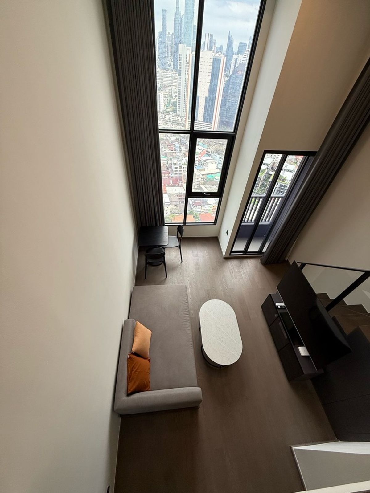 For RentCondoSiam Paragon ,Chulalongkorn,Samyan : Rent 🔥 Park Origin Chula-samyan 🏢 1 bedroom size 34 sq.m. 💰 Price 30,000 baht/month* Near MRT Sam Yan and Hua Lamphong