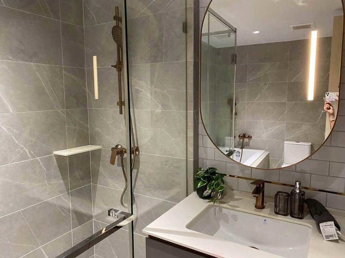 For RentCondoSukhumvit, Asoke, Thonglor : ✨ GT15892 | Condo Chapter Thonglor 25, convenient travel, has a shuttle, beautiful room, fully furnished. Ready to move in immediately!!