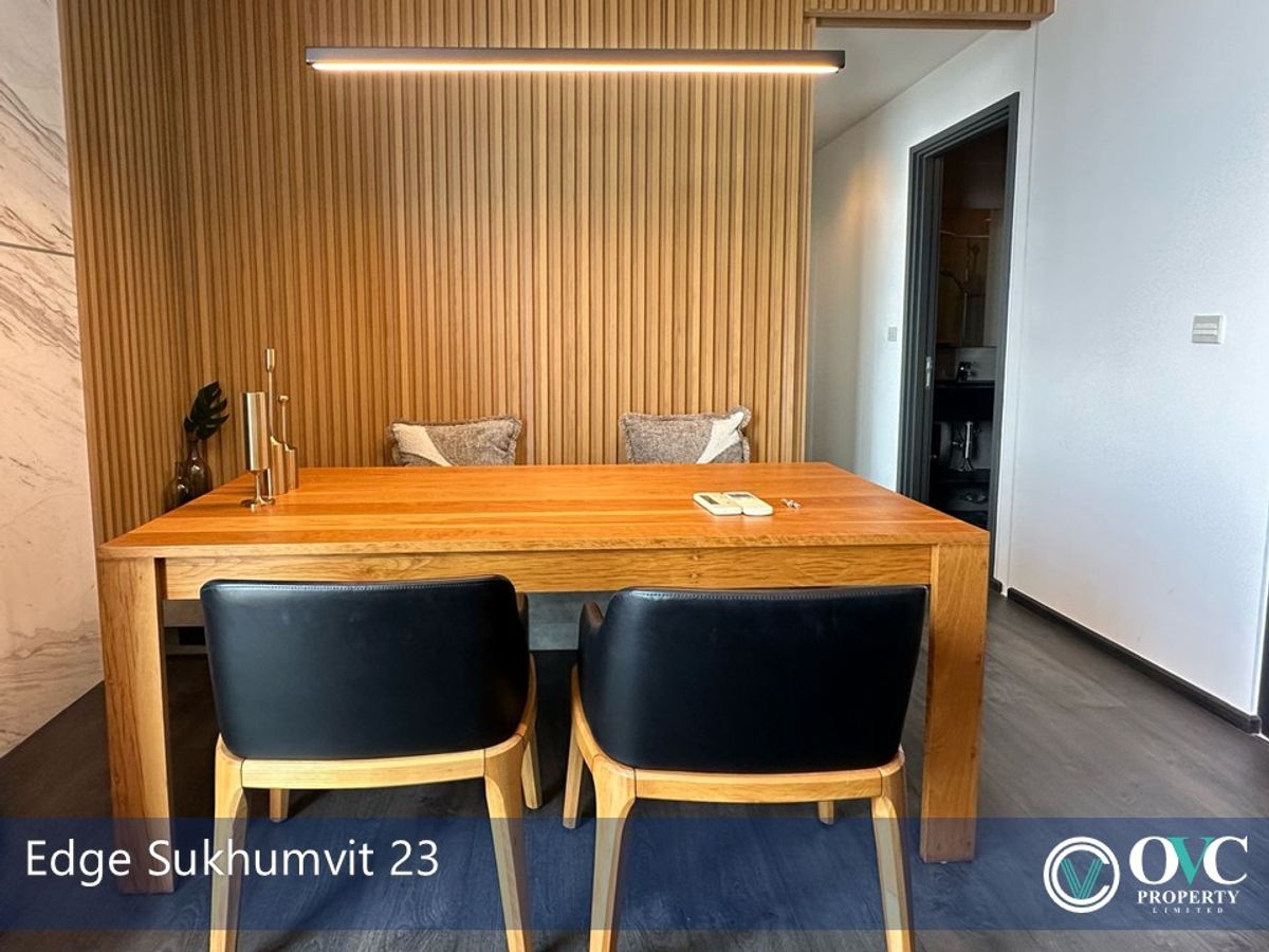 Ready for Sale @ Edge Sukhumvit 23 Loading...