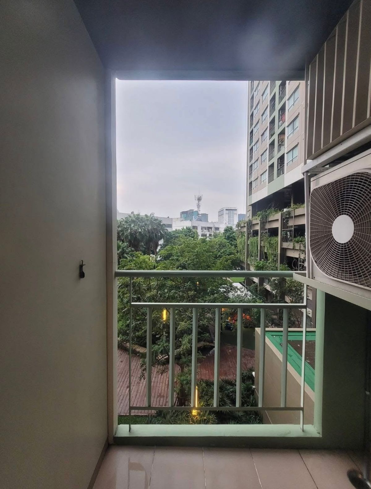 For RentCondoRama9, Petchburi, RCA : For rent ✨ Lumpini Park Rama 9 - Ratchada ✨ Fully furnished, appliances included, near RCA