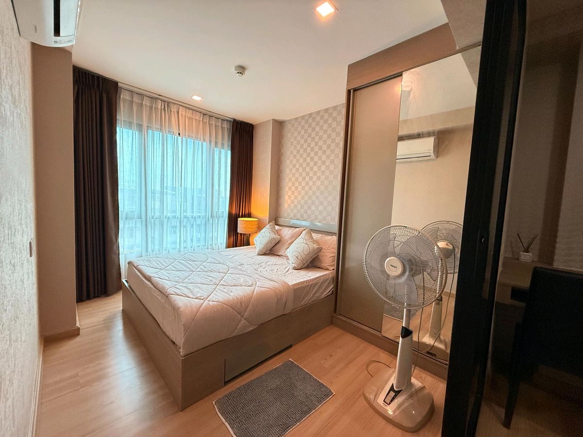 คอนโดวิภาวดี ดอนเมือง หลักสี่ : 📣ให้เช่าคอนโด ไนท์บริดจ์ สกายซิตี้ สะพานใหม่ 🏢 ติดBTSสายหยุด🚅 1Bed Plus พร้อมเฟอร์นิเจอร์และเครื่องใช้ไฟฟ้าครบครัน พร้อมอยู่ เพียง 14,500/เดือน‼️