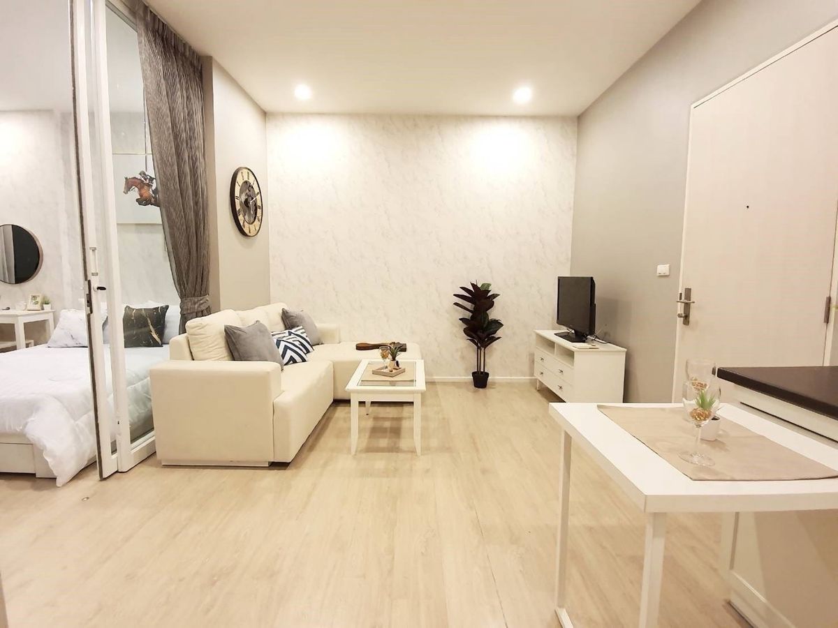 For RentCondoPattanakan, Srinakarin : Rent S1 Rama 9 Condo near The Night Rama 9