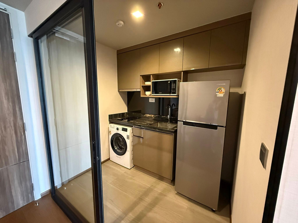 For RentCondoSukhumvit, Asoke, Thonglor : 💎 GT16215 | Condo Ideo Q Sukhumvit 36, convenient travel, next to BTS, there is a shuttle, beautiful room, fully furnished, ready to move in!!