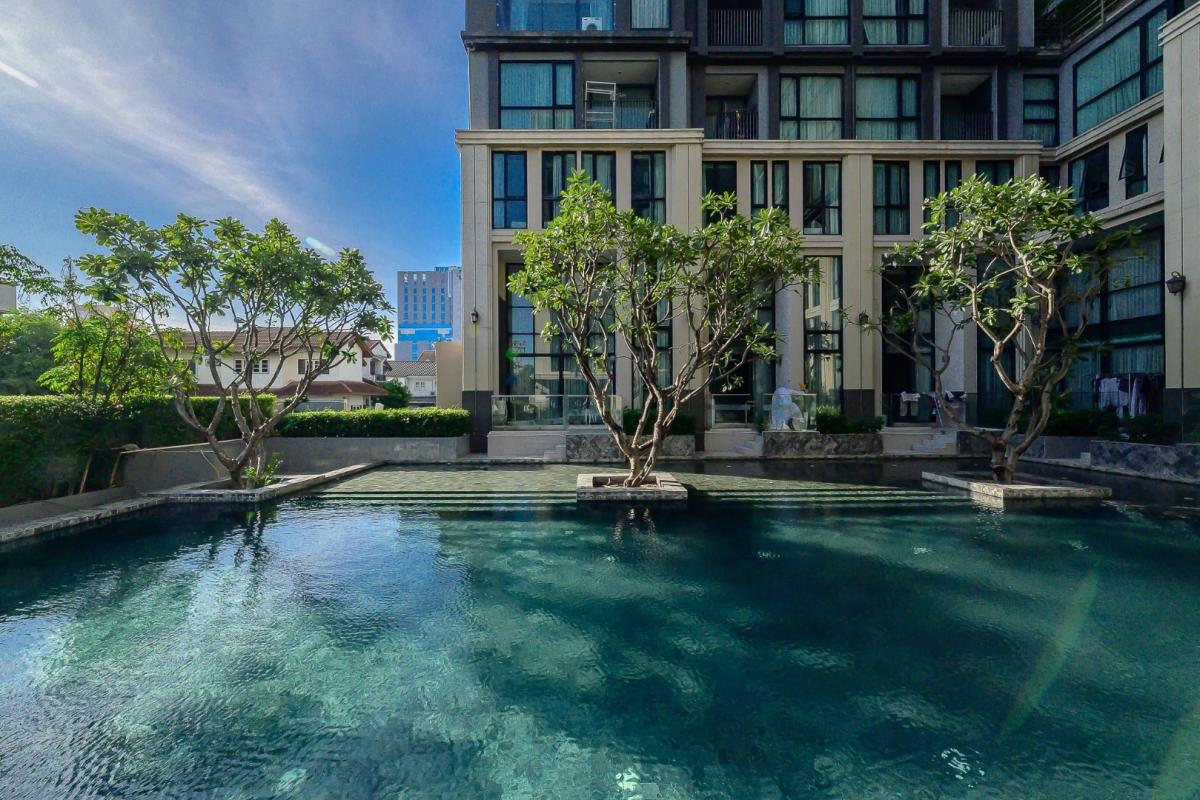CondoOnnut, Udomsuk : 🔥For urgent rent / urgent sale 🔥The Unique Sukhumvit 62/1, 8-story low-rise condo, near BTS Bang Chak / Bang Na Expressway / Burapha Withi Expressway, nearby, convenient access.