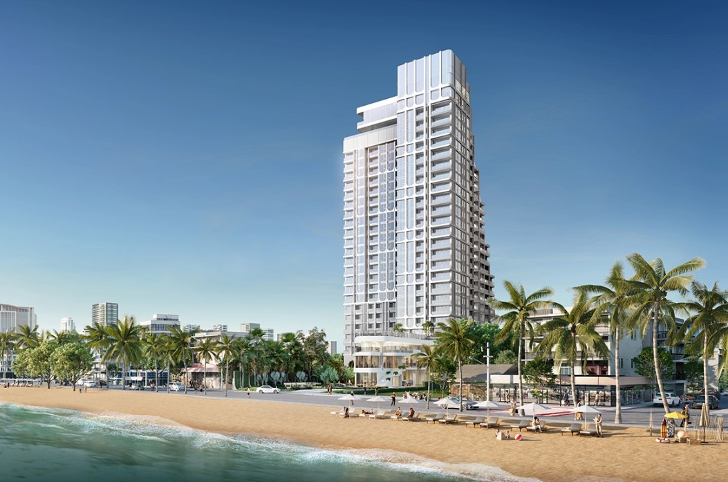 For SaleCondoPattaya, Bangsaen, Chonburi : 🔥Urgent Sale+🔥PTY Residence, Soi 1, next to Pattaya Beach, near Central